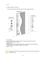 Предварительный просмотр 21 страницы Iseo X1R Smart User Manual