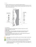 Предварительный просмотр 23 страницы Iseo X1R Smart User Manual