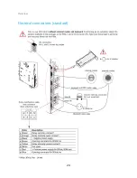 Предварительный просмотр 24 страницы Iseo X1R Smart User Manual