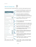 Предварительный просмотр 43 страницы Iseo X1R Smart User Manual