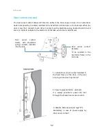 Предварительный просмотр 52 страницы Iseo X1R Smart User Manual