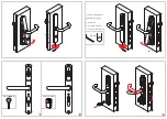 Предварительный просмотр 2 страницы Iseo Zero1 Aries Manual