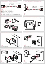 Preview for 2 page of Iseo Zero1 F9000 Installation Manual