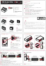 Предварительный просмотр 3 страницы Iseo Zero1 F9000 Installation Manual