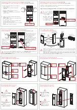 Preview for 2 page of Iseo Zero1 Stylos Smart All Weather Installation Manual