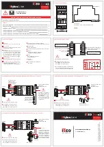 Предварительный просмотр 1 страницы Iseo Zero1 Stylos System Configuration Manual