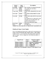 Предварительный просмотр 3 страницы ISG Dual CameraLink DKT-0010-IG XLX500K User Manual