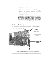 Предварительный просмотр 5 страницы ISG Dual CameraLink DKT-0010-IG XLX500K User Manual