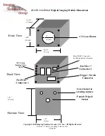 Preview for 26 page of ISG LW-3-S-1394 User Manual