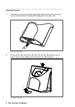 Preview for 14 page of Isgus Perfect 2020 Operating And Installation Manual