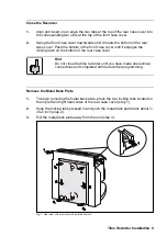 Preview for 15 page of Isgus Perfect 2020 Operating And Installation Manual