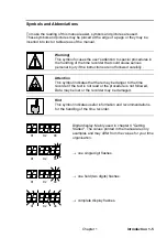 Preview for 11 page of Isgus Perfect 2020 Product Manual