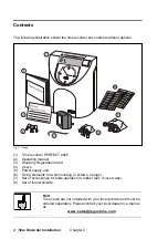 Preview for 19 page of Isgus Perfect 2020 Product Manual