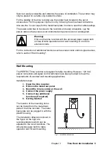 Preview for 22 page of Isgus Perfect 2020 Product Manual