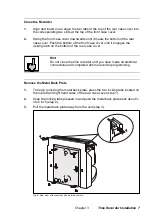 Preview for 24 page of Isgus Perfect 2020 Product Manual