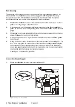 Preview for 25 page of Isgus Perfect 2020 Product Manual