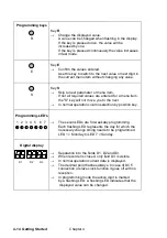 Preview for 42 page of Isgus Perfect 2020 Product Manual