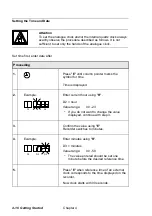 Preview for 44 page of Isgus Perfect 2020 Product Manual