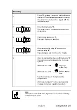 Preview for 51 page of Isgus Perfect 2020 Product Manual