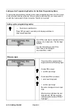 Preview for 46 page of Isgus PERFECT 2030 Operating Manual