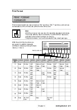 Предварительный просмотр 47 страницы Isgus PERFECT 2030 Operating Manual