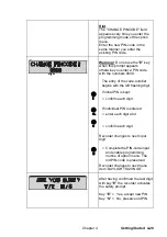 Preview for 61 page of Isgus PERFECT 2030 Operating Manual