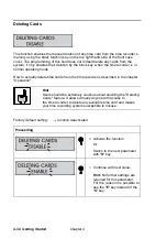 Preview for 66 page of Isgus PERFECT 2030 Operating Manual