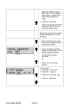 Preview for 76 page of Isgus PERFECT 2030 Operating Manual