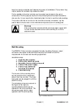 Предварительный просмотр 25 страницы Isgus Perfect 2040 Operating Manual