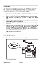 Предварительный просмотр 28 страницы Isgus Perfect 2040 Operating Manual