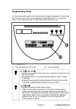 Предварительный просмотр 37 страницы Isgus Perfect 2040 Operating Manual