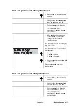 Предварительный просмотр 43 страницы Isgus Perfect 2040 Operating Manual