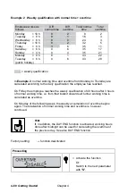 Предварительный просмотр 92 страницы Isgus Perfect 2040 Operating Manual