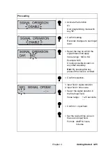 Preview for 127 page of Isgus Perfect 2040 Operating Manual