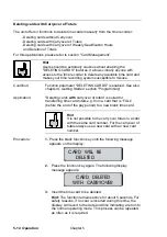 Предварительный просмотр 156 страницы Isgus Perfect 2040 Operating Manual