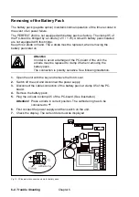 Предварительный просмотр 170 страницы Isgus Perfect 2040 Operating Manual