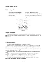 Preview for 19 page of iSHAN YET-R Series Operation Manual