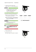 Preview for 16 page of ISHIDA 100-040-3749-00 Supplemental Manual