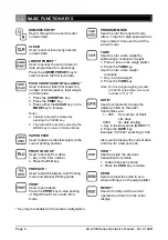 Preview for 10 page of ISHIDA AC-4000 Series Operator'S Manual