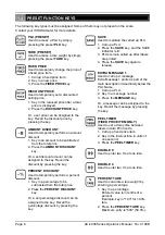 Предварительный просмотр 12 страницы ISHIDA AC-4000 Series Operator'S Manual