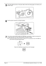 Preview for 20 page of ISHIDA AC-4000 Series Operator'S Manual