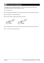 Предварительный просмотр 36 страницы ISHIDA AC-4000 Series Operator'S Manual