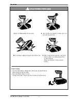 Предварительный просмотр 4 страницы ISHIDA AC-4000 Series Service Manual