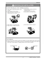 Предварительный просмотр 5 страницы ISHIDA AC-4000 Series Service Manual