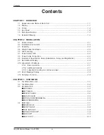 Предварительный просмотр 6 страницы ISHIDA AC-4000 Series Service Manual