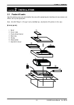 Preview for 12 page of ISHIDA AC-4000B Service Manual