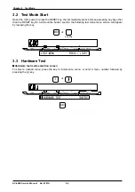 Preview for 22 page of ISHIDA AC-4000B Service Manual