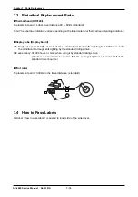 Preview for 99 page of ISHIDA AC-4000B Service Manual