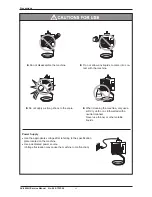 Preview for 4 page of ISHIDA AC-4000H Service Manual