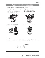 Предварительный просмотр 5 страницы ISHIDA AC-4000H Service Manual